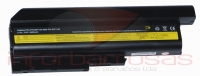 BATERIA LENOVO THINKPAD R500 9 CELL Compativel